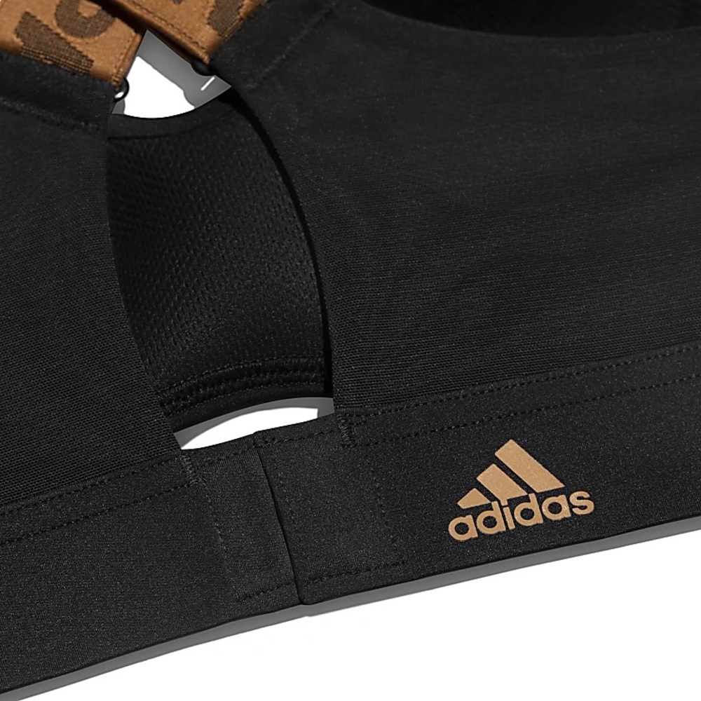 Adidas x Ivy Park Cutout Medium Support Bra - Picture 4 of 5